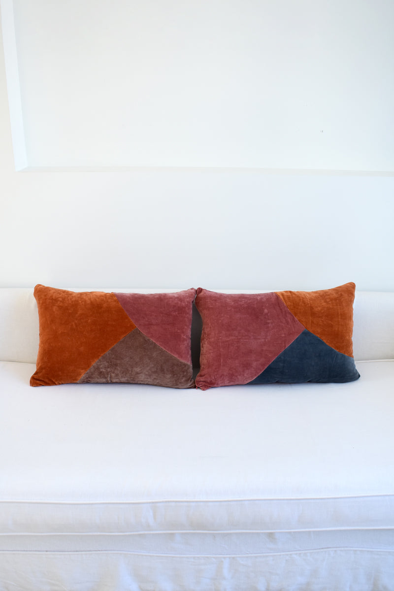 Almohadón Terciopelo Hill