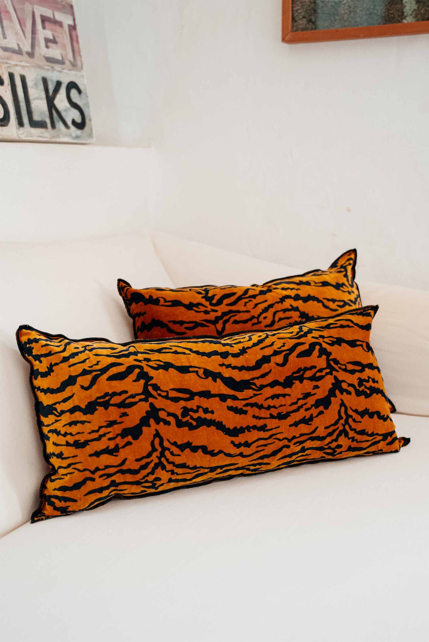 Almohadón Animal Print II