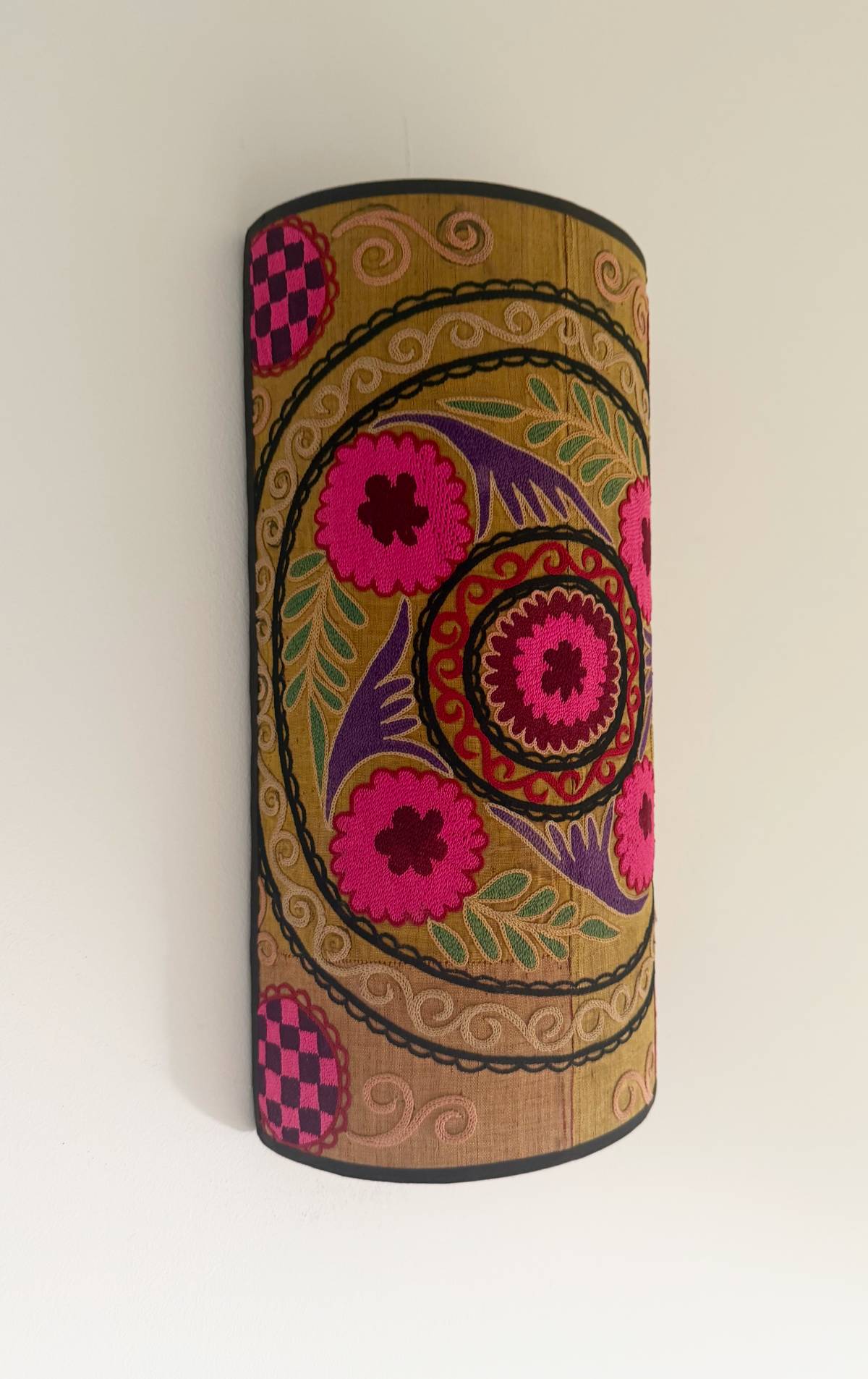Aplique Bordados III