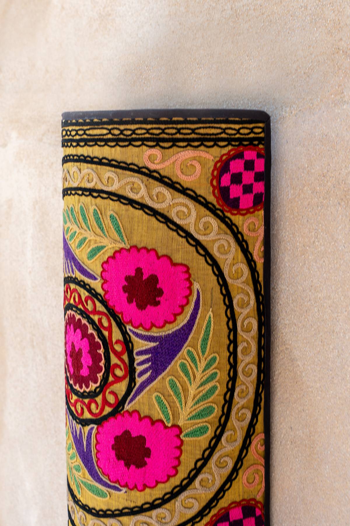 Aplique Bordados III