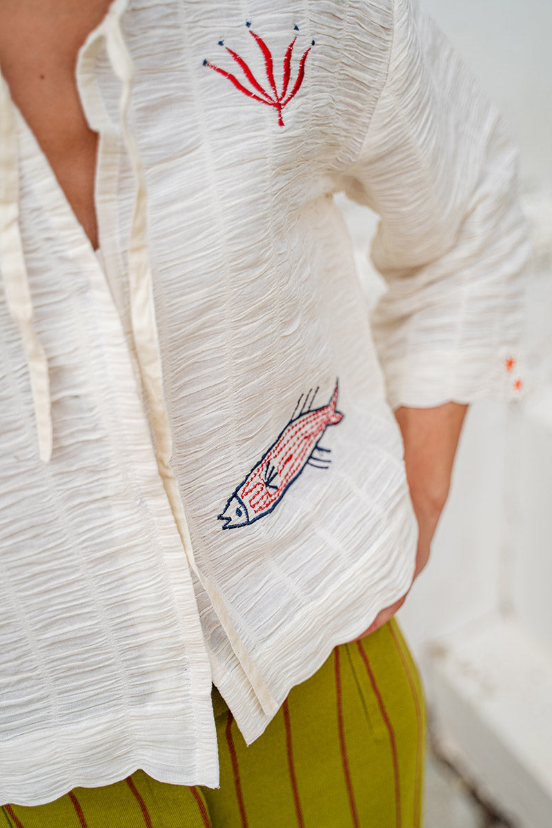 Blusa Sintra