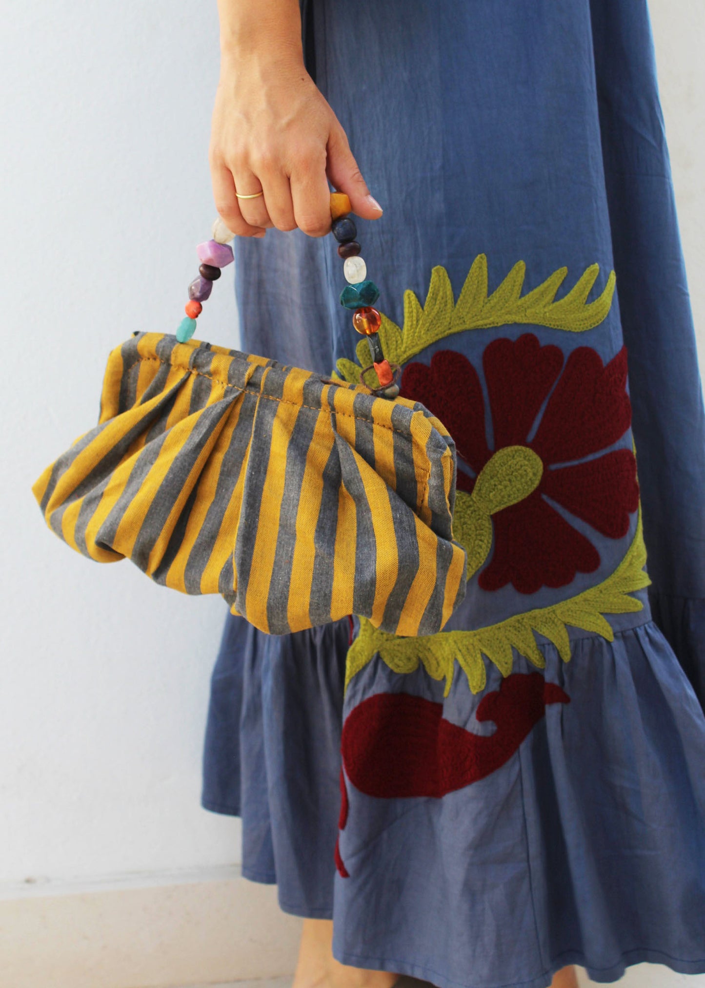 Bolso Carlota Rayas