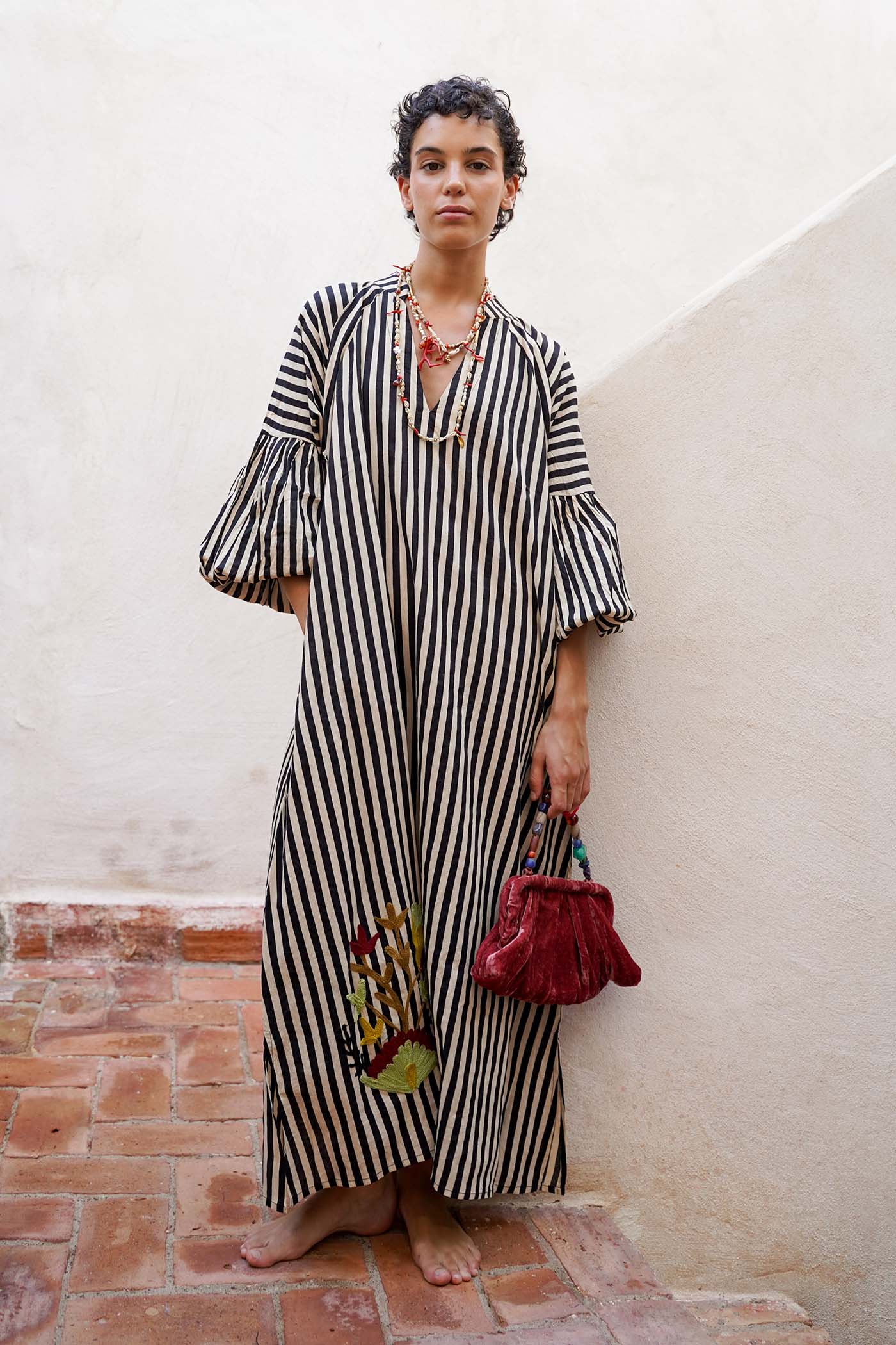 Bolso Carlota Burdeos