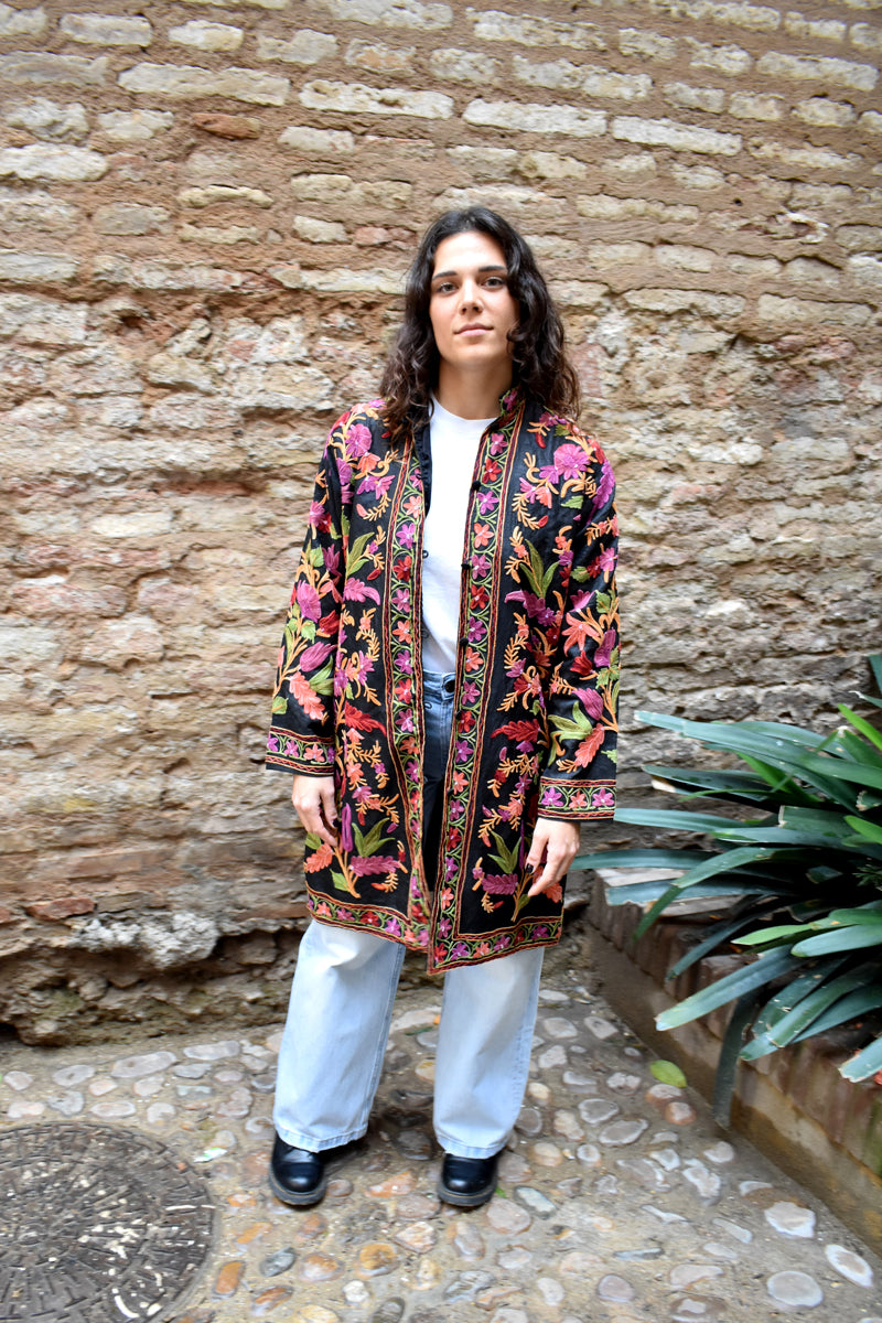 Chaqueta Haoran pieza única