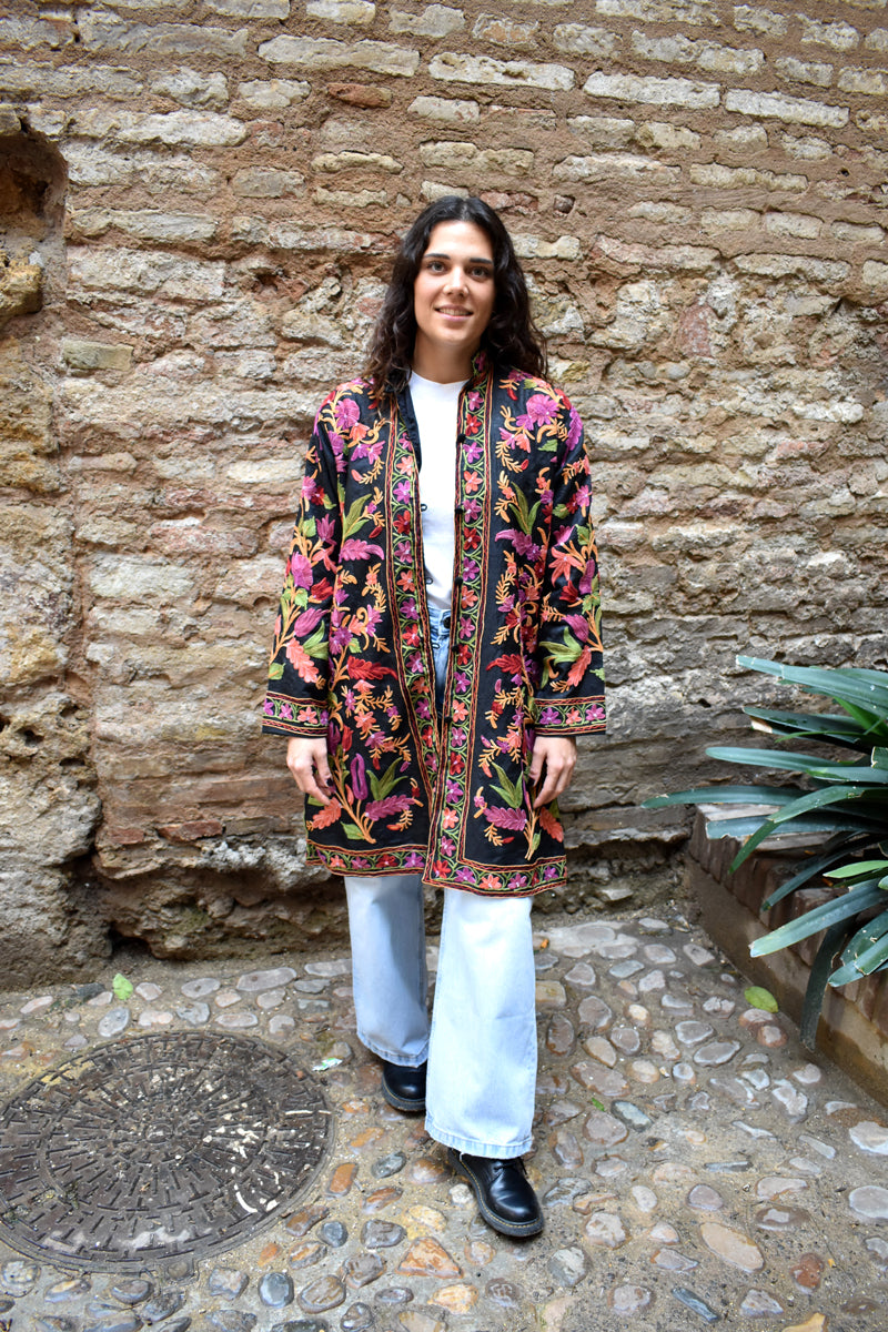 Chaqueta Haoran pieza única