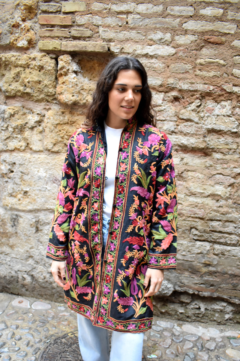 Chaqueta Haoran pieza única