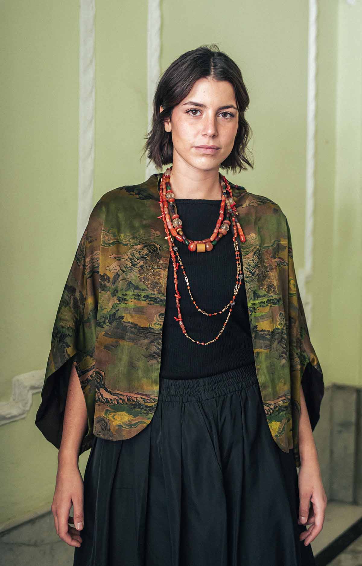 Chaqueta Akmar I