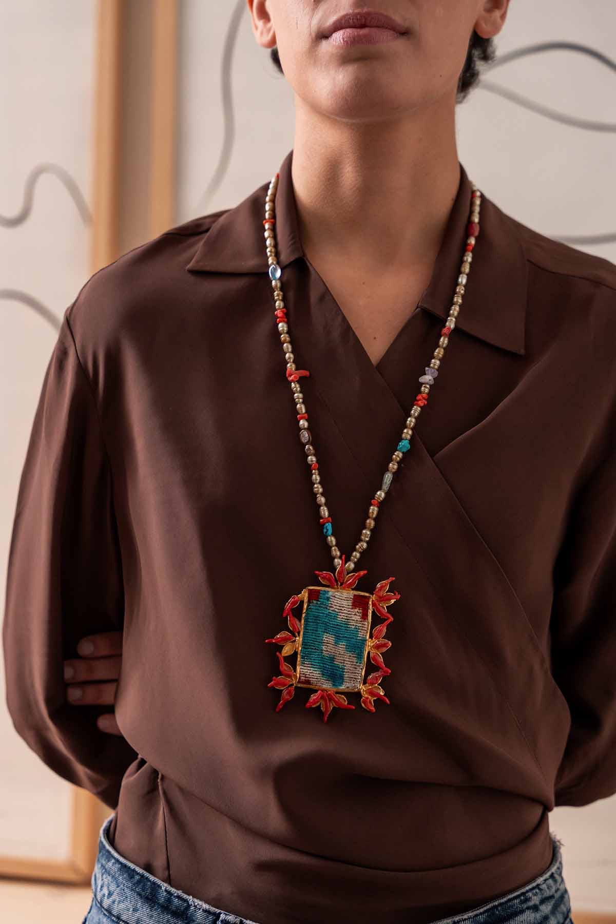 Collar Concord Argos