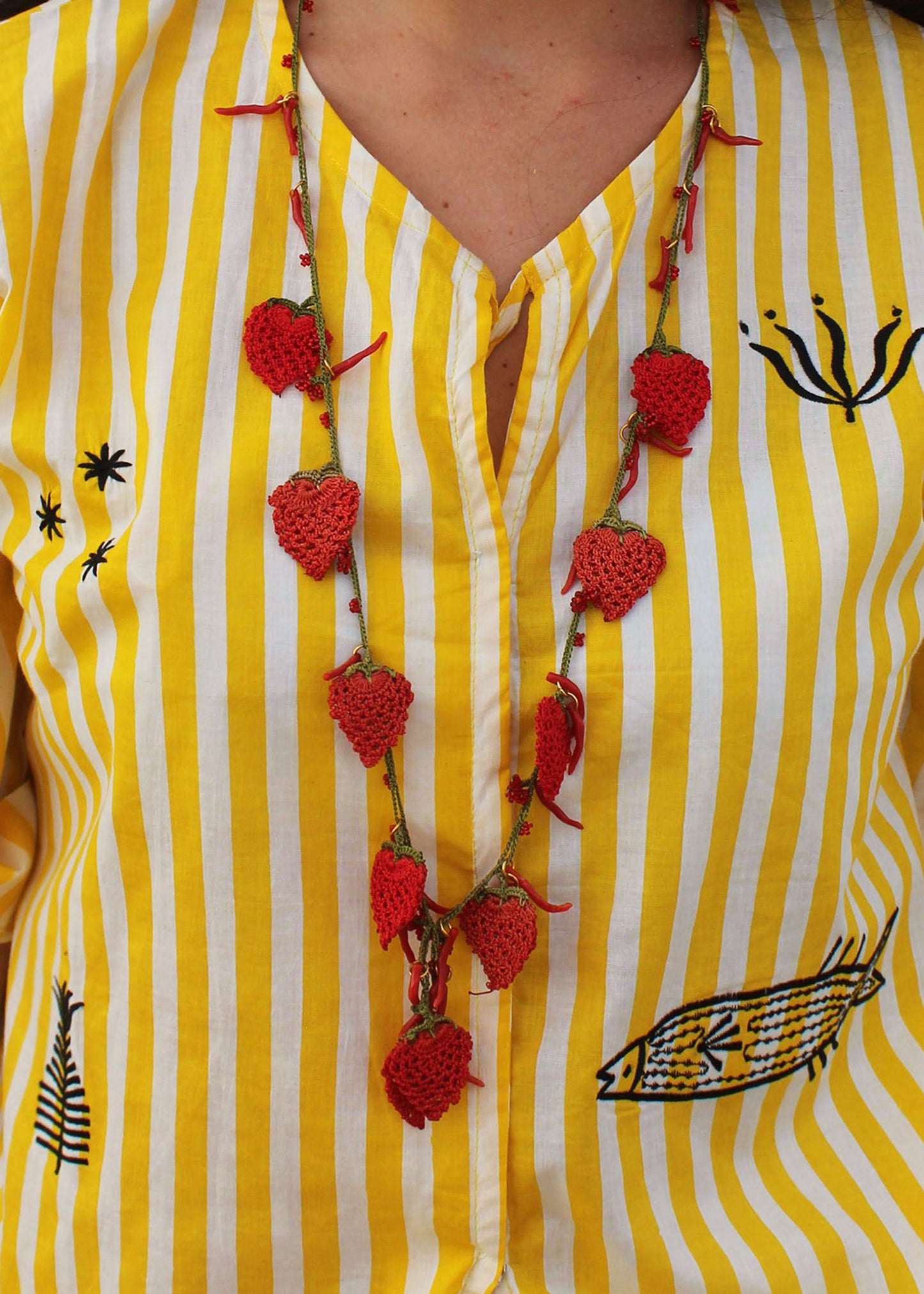 Collar Bosa