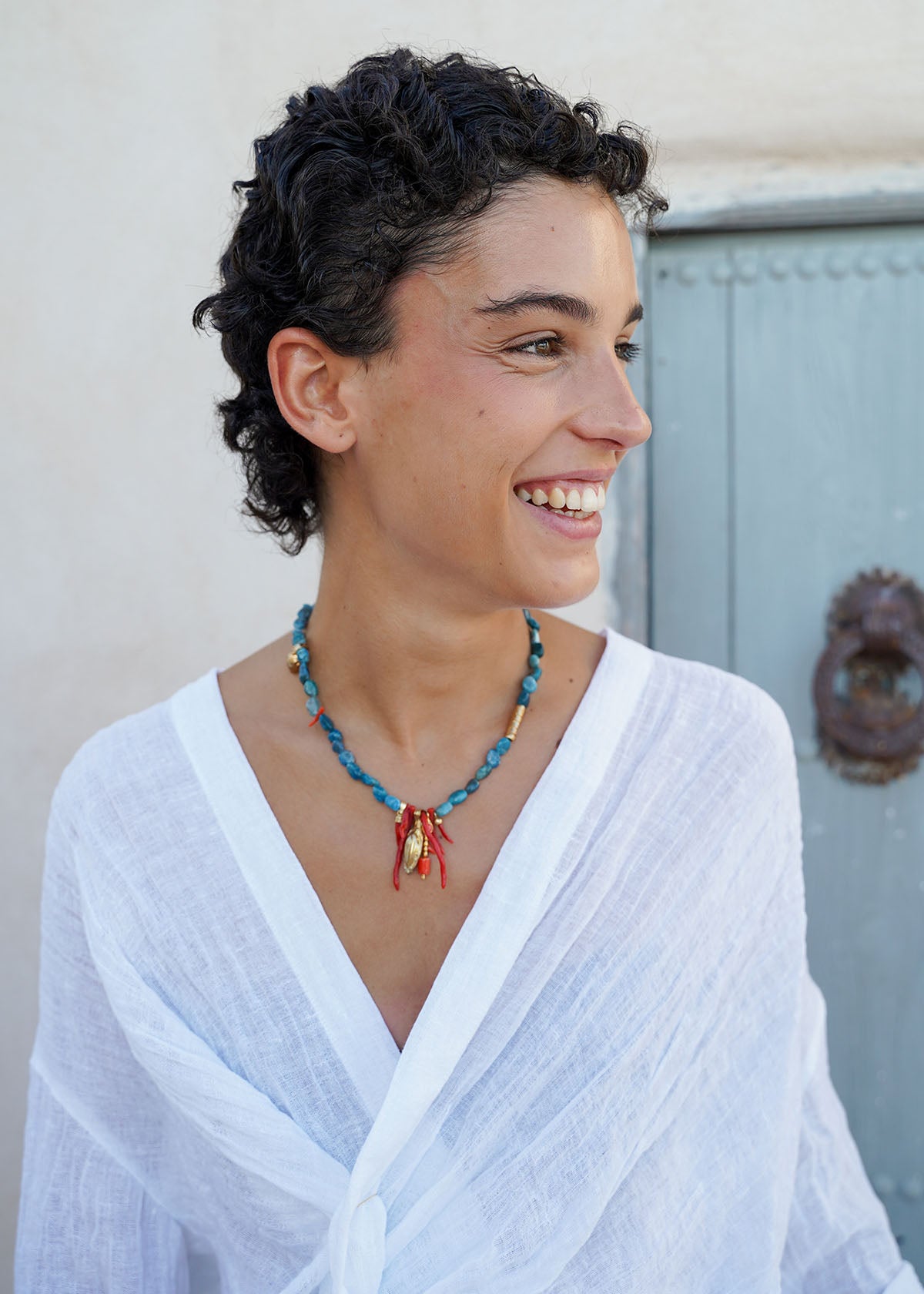 Collar Metz I