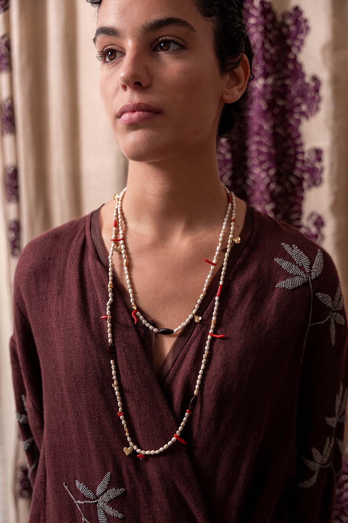 Collar Salinas Doble