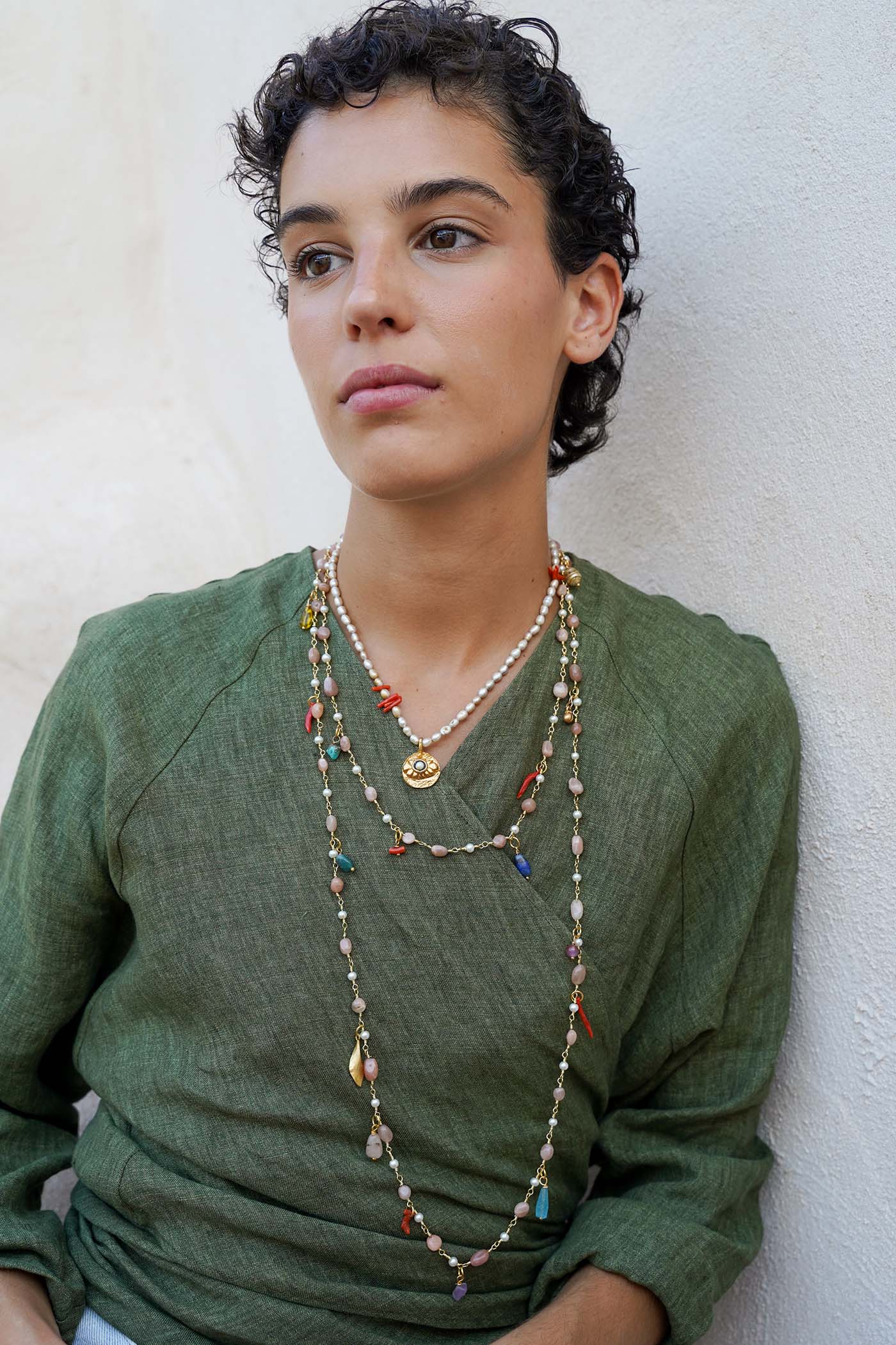 Collar Sare