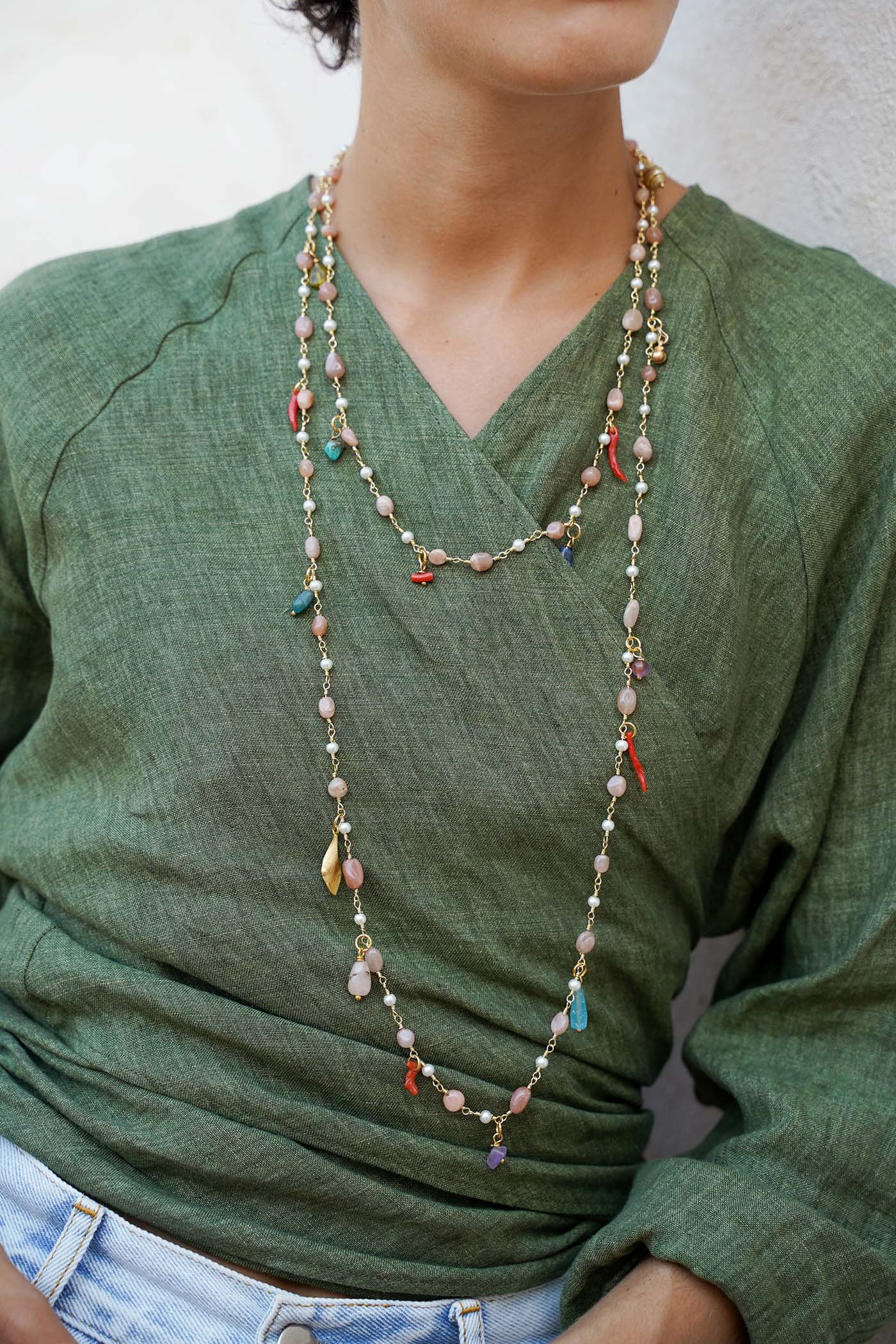 Collar Sare