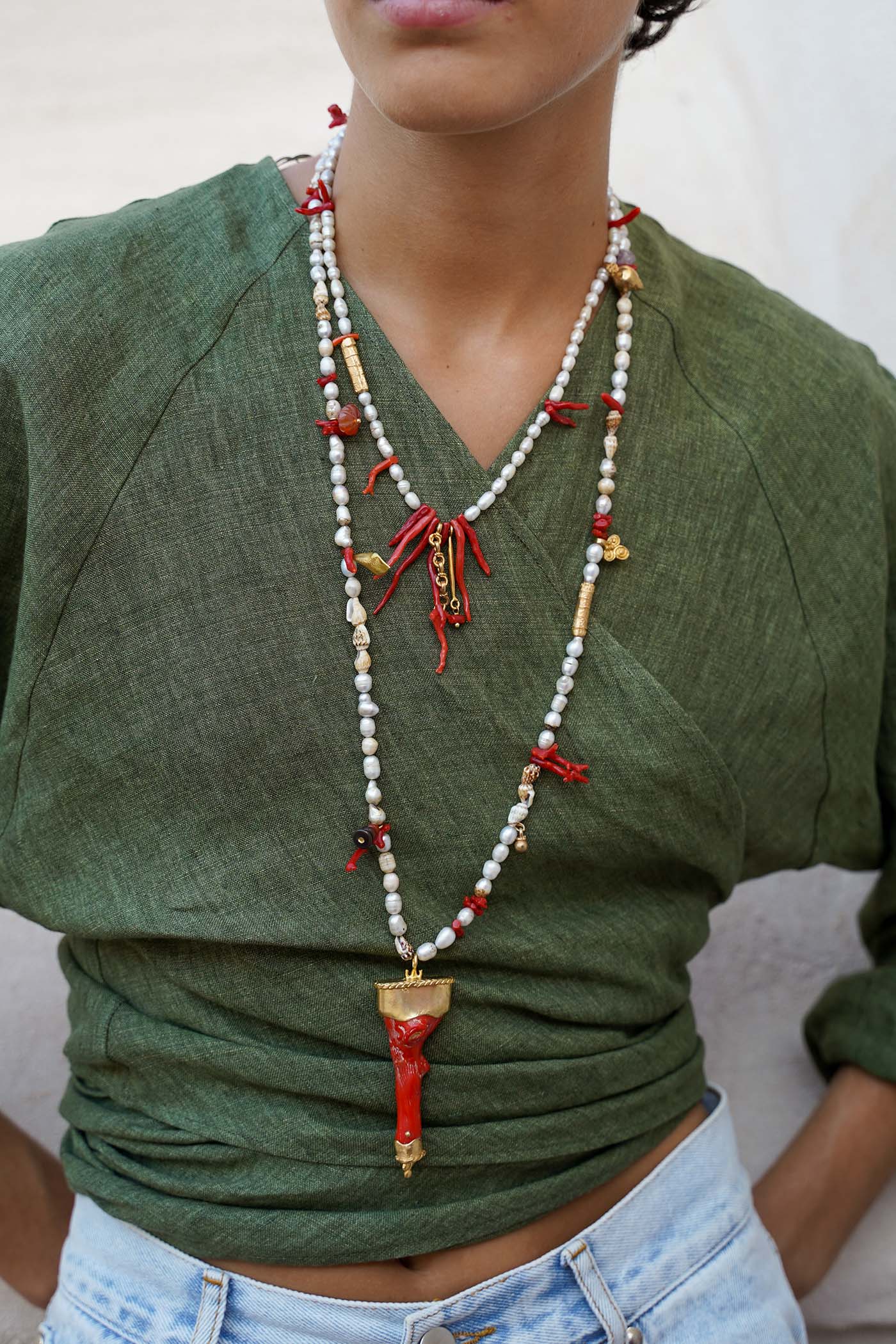 Collar Sarlat