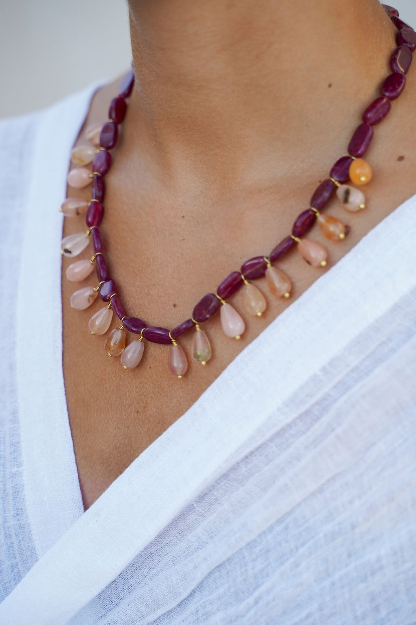 Collar Corinto