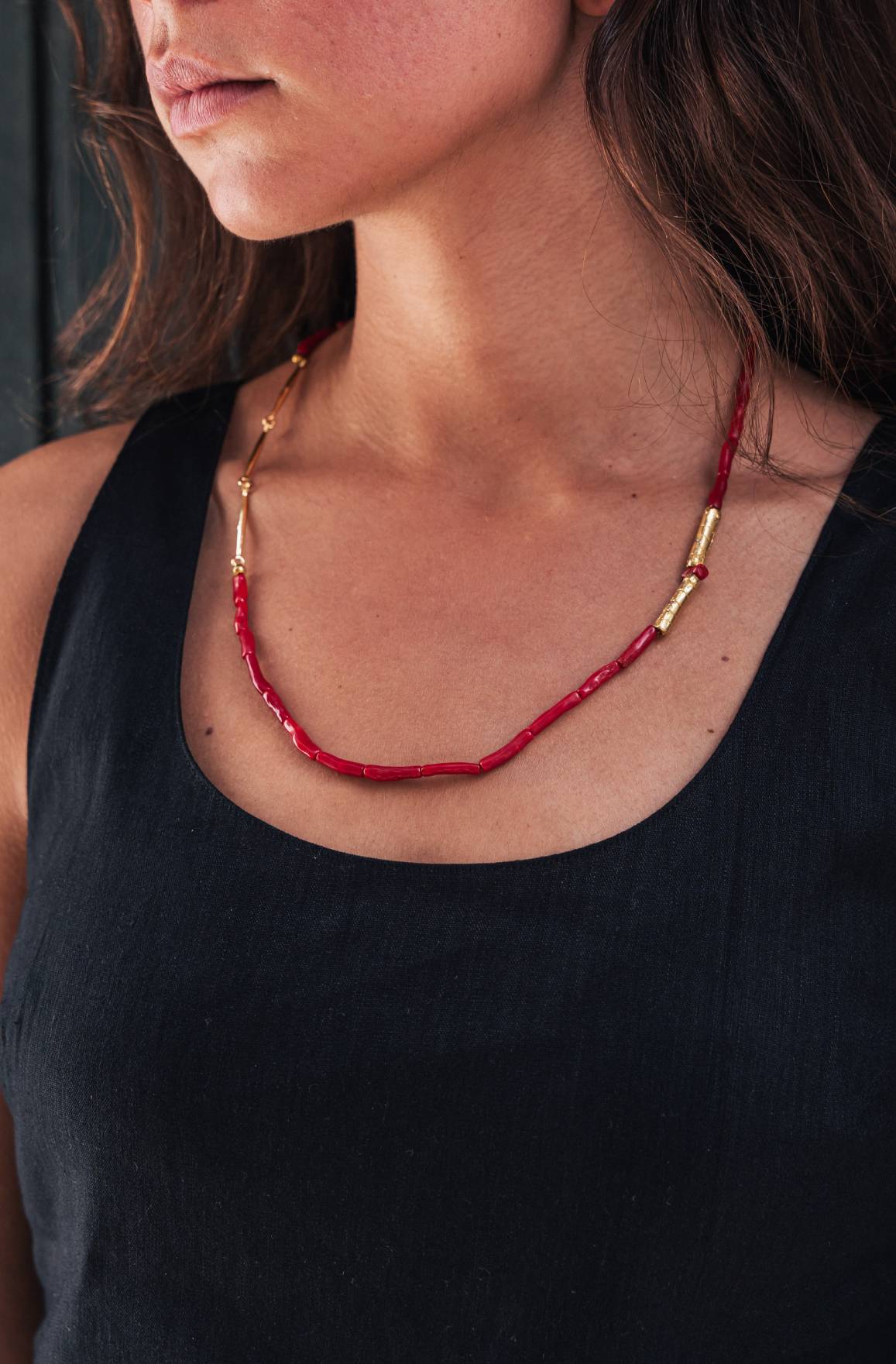 Collar Matera