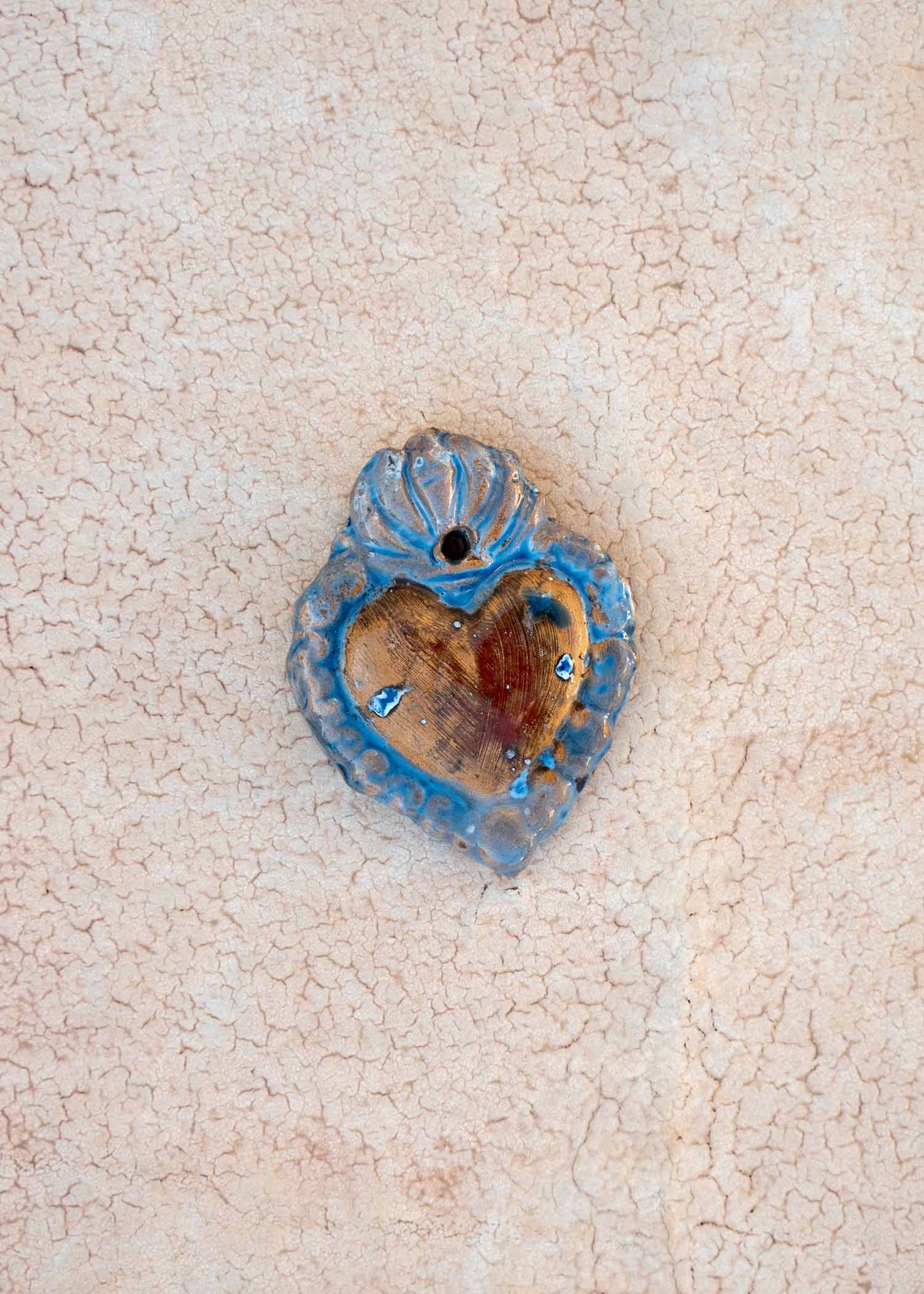 Exvoto Corazon I pequeño