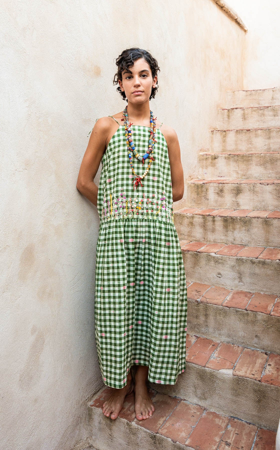 Vestido Cecile