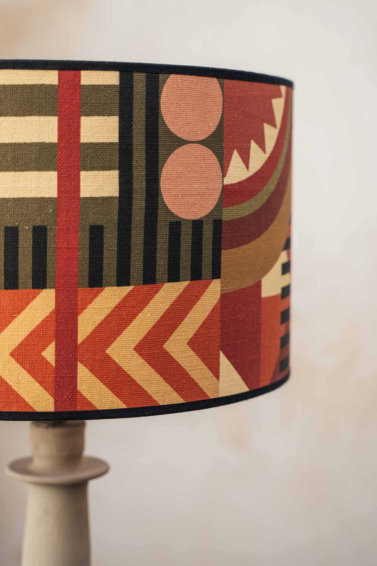 Pantalla Barracks Ø40