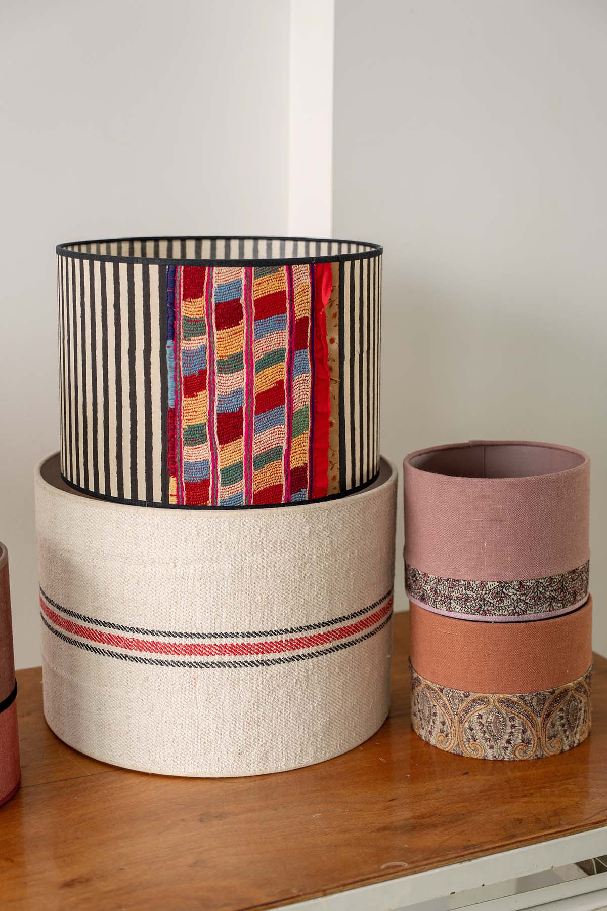 Pantalla Haddin Ø40