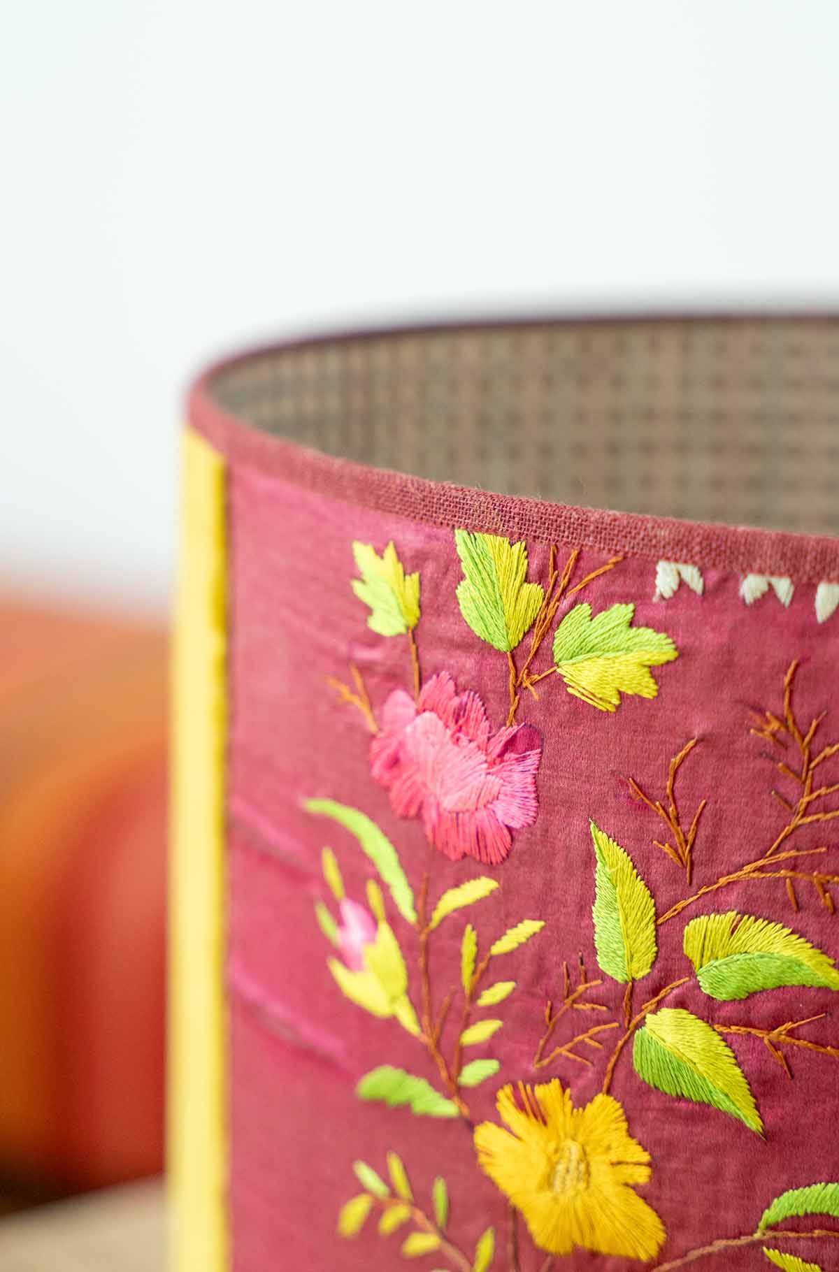 Pantalla Kerava Ø38