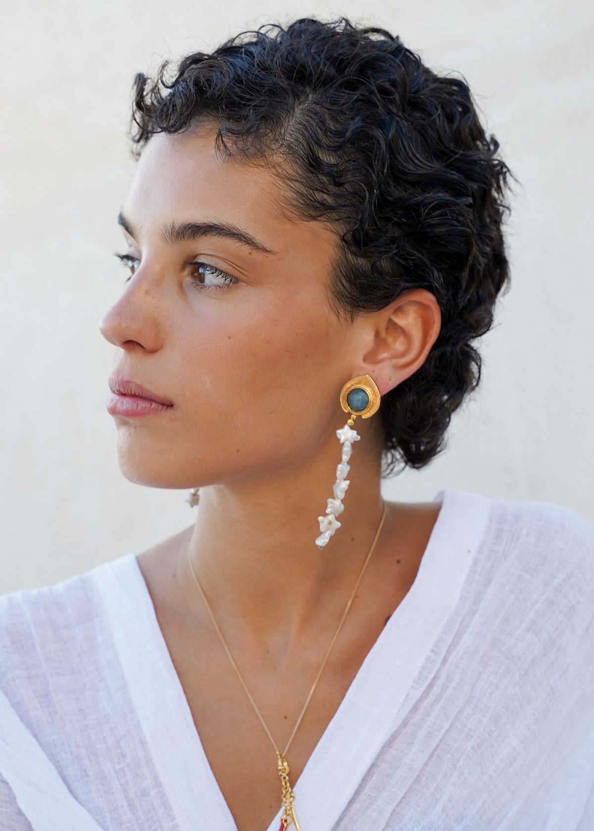 Pendientes Voula