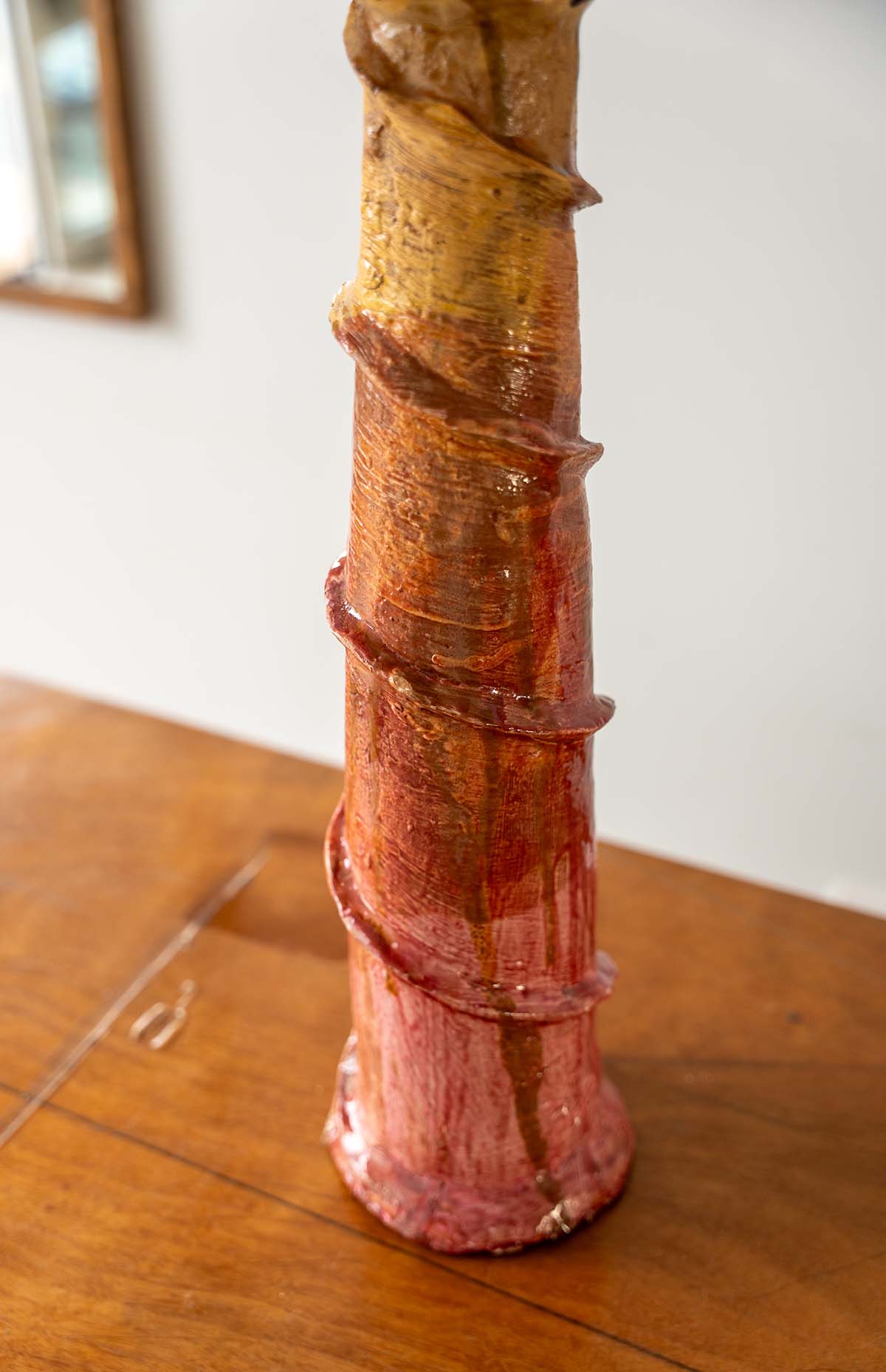 Pie Cerámica Hailu II