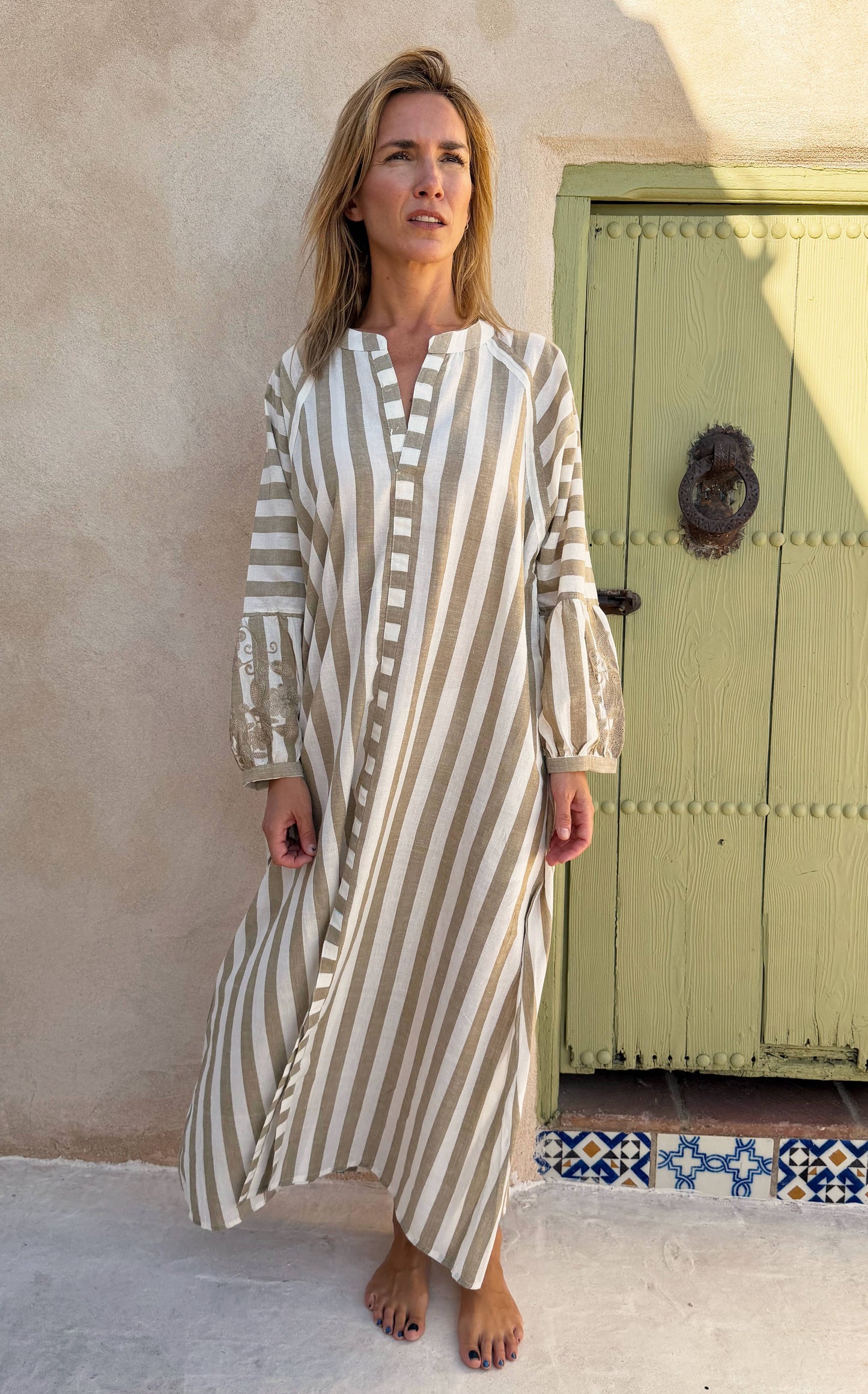 Vestido Bari