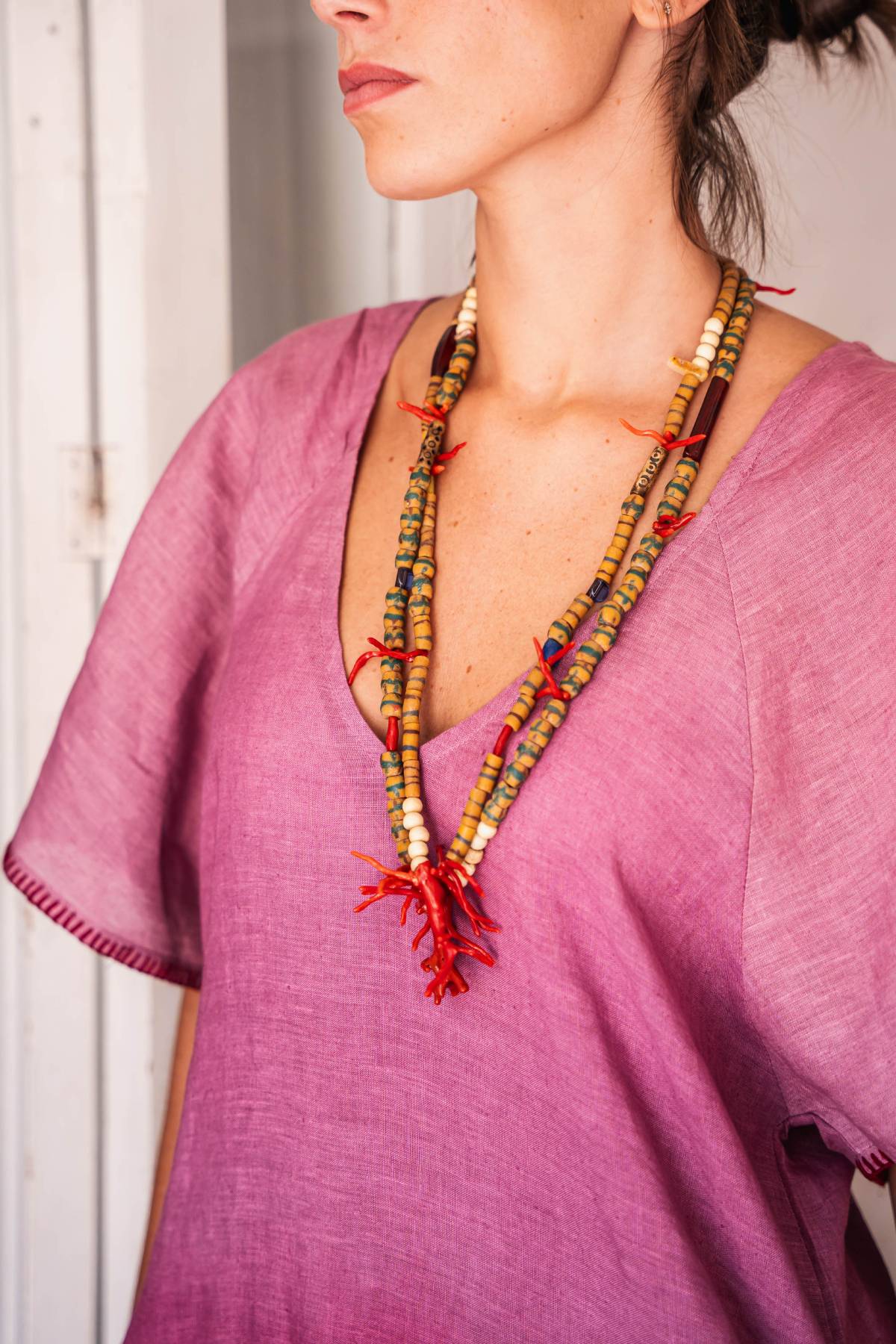 Vestido Gaia I