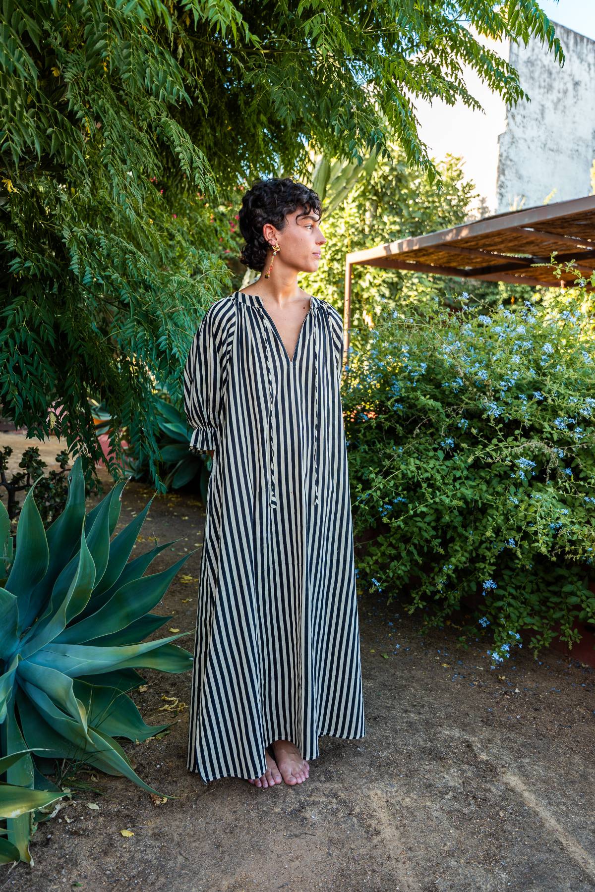 Vestido Kalap IV