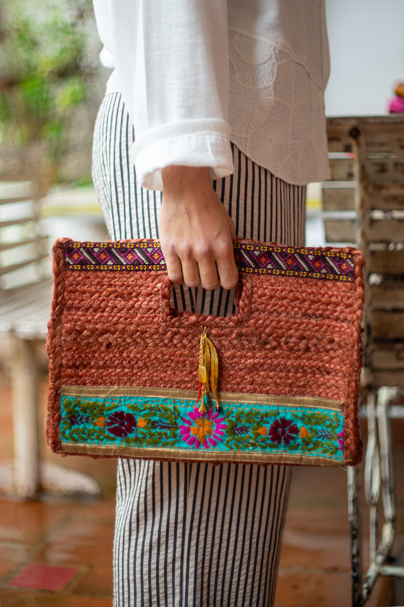 Bolso Abba Hoja