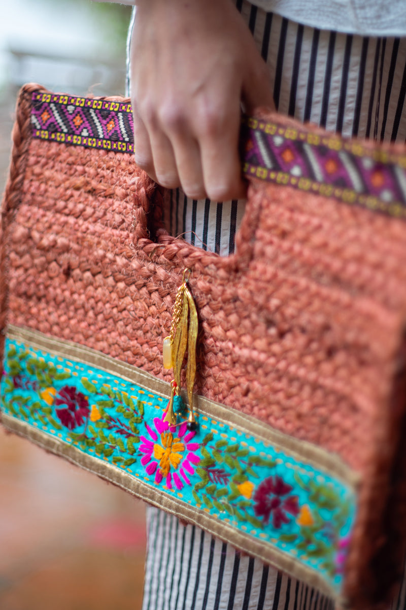 Bolso Abba Hoja