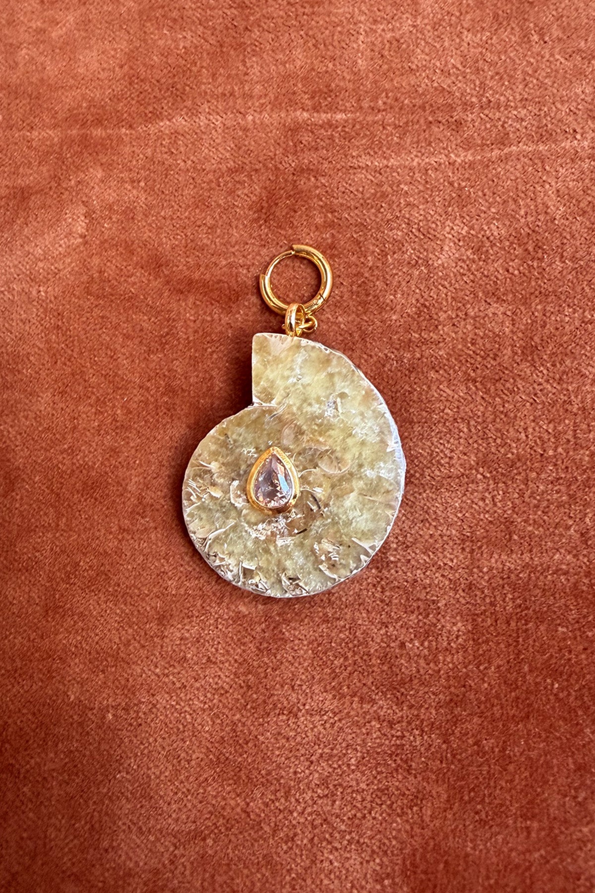 Charm Ansu