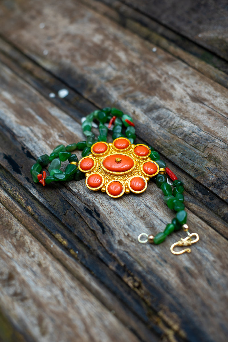 Collar Kubra