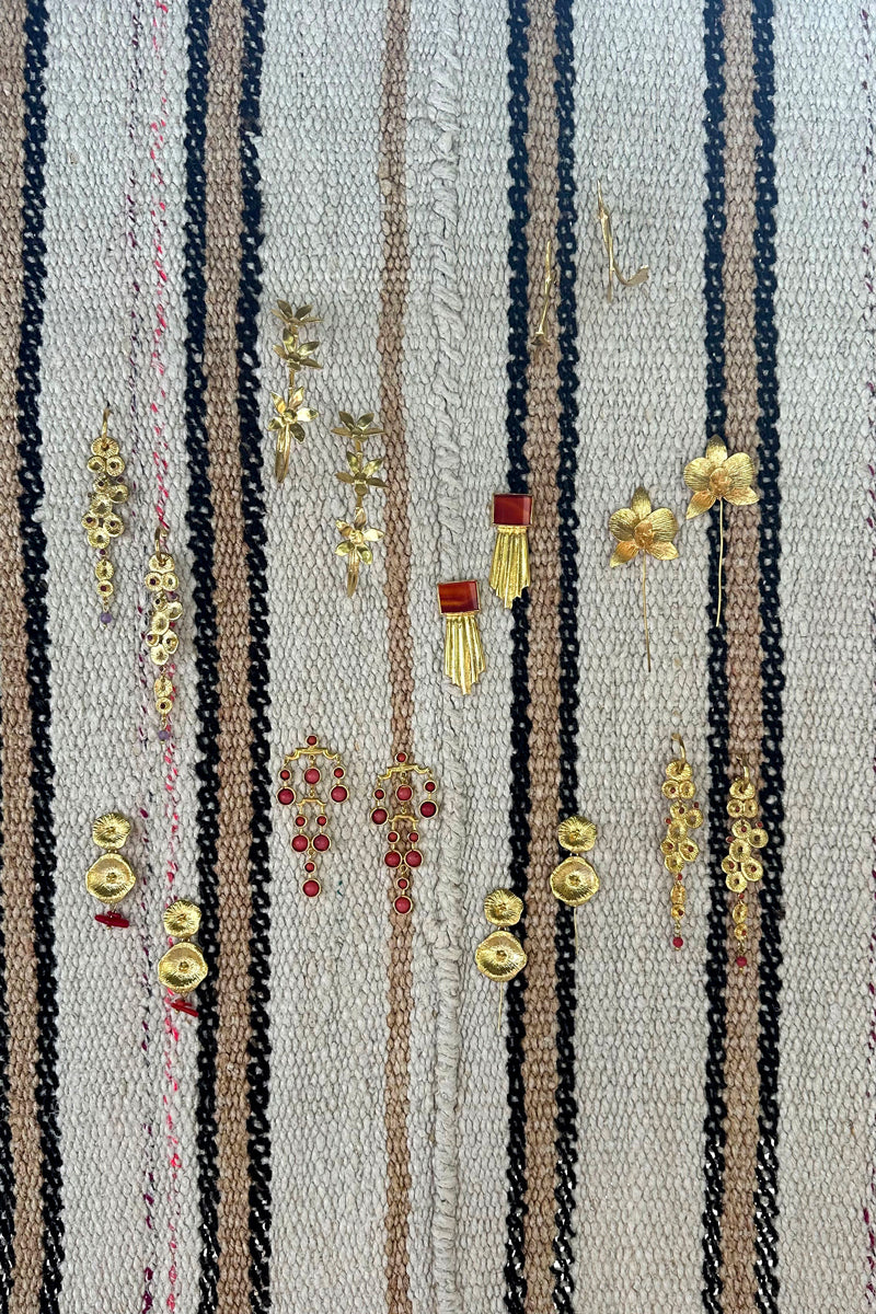 Pendientes Náyades ll