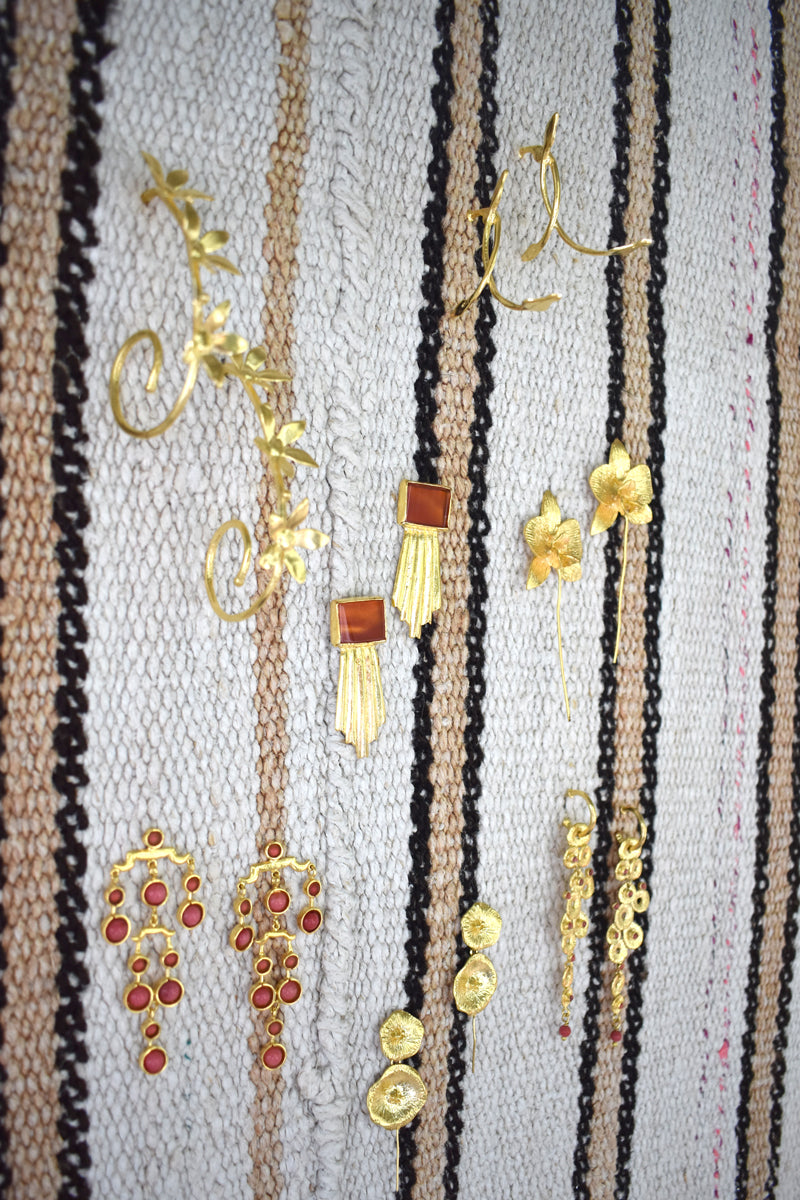 Pendientes Náyades ll