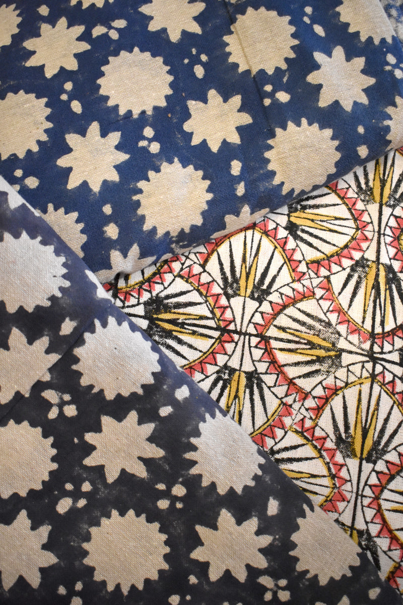 Lino Block Print XVII