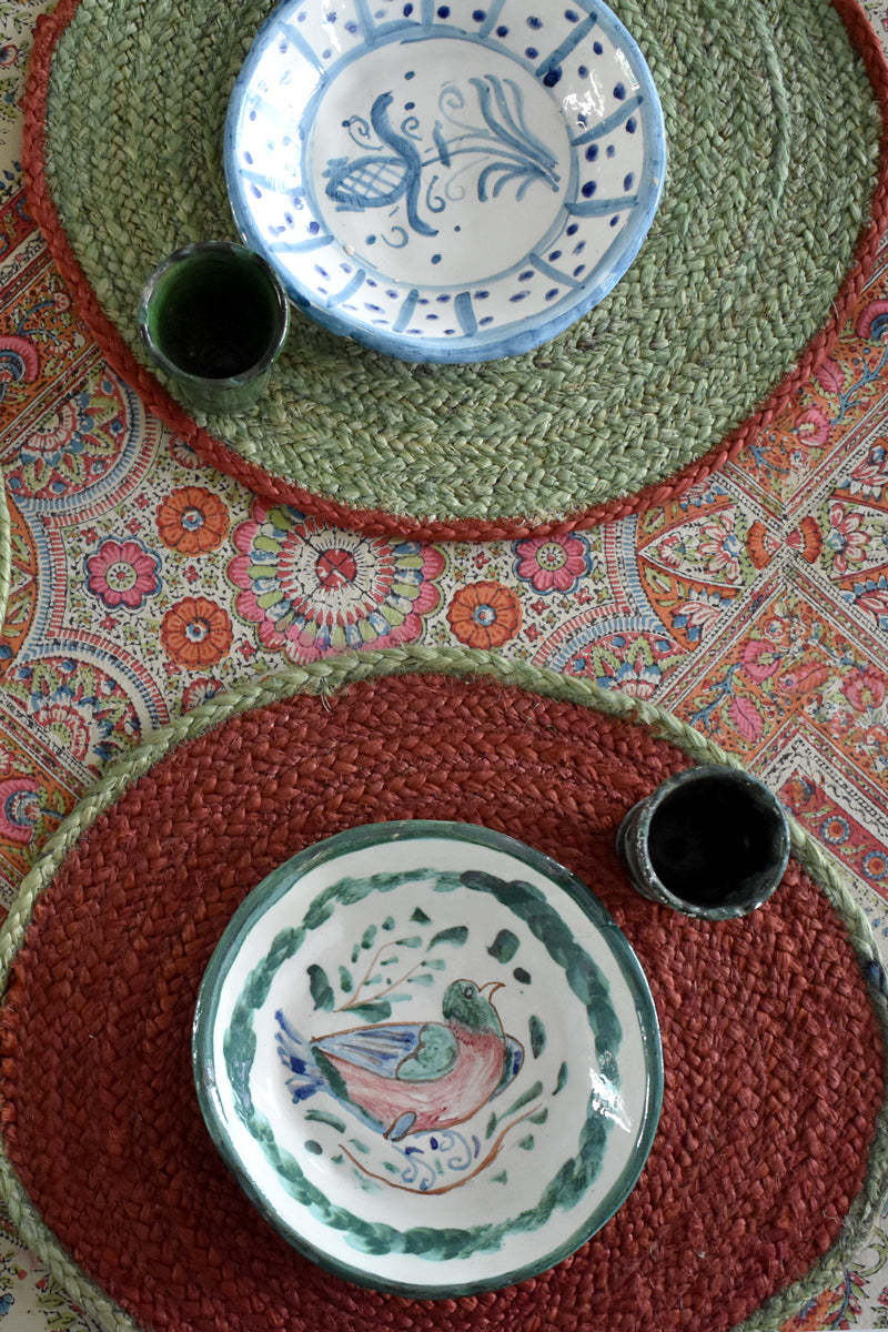 Individual Esparto Asimétrico ll