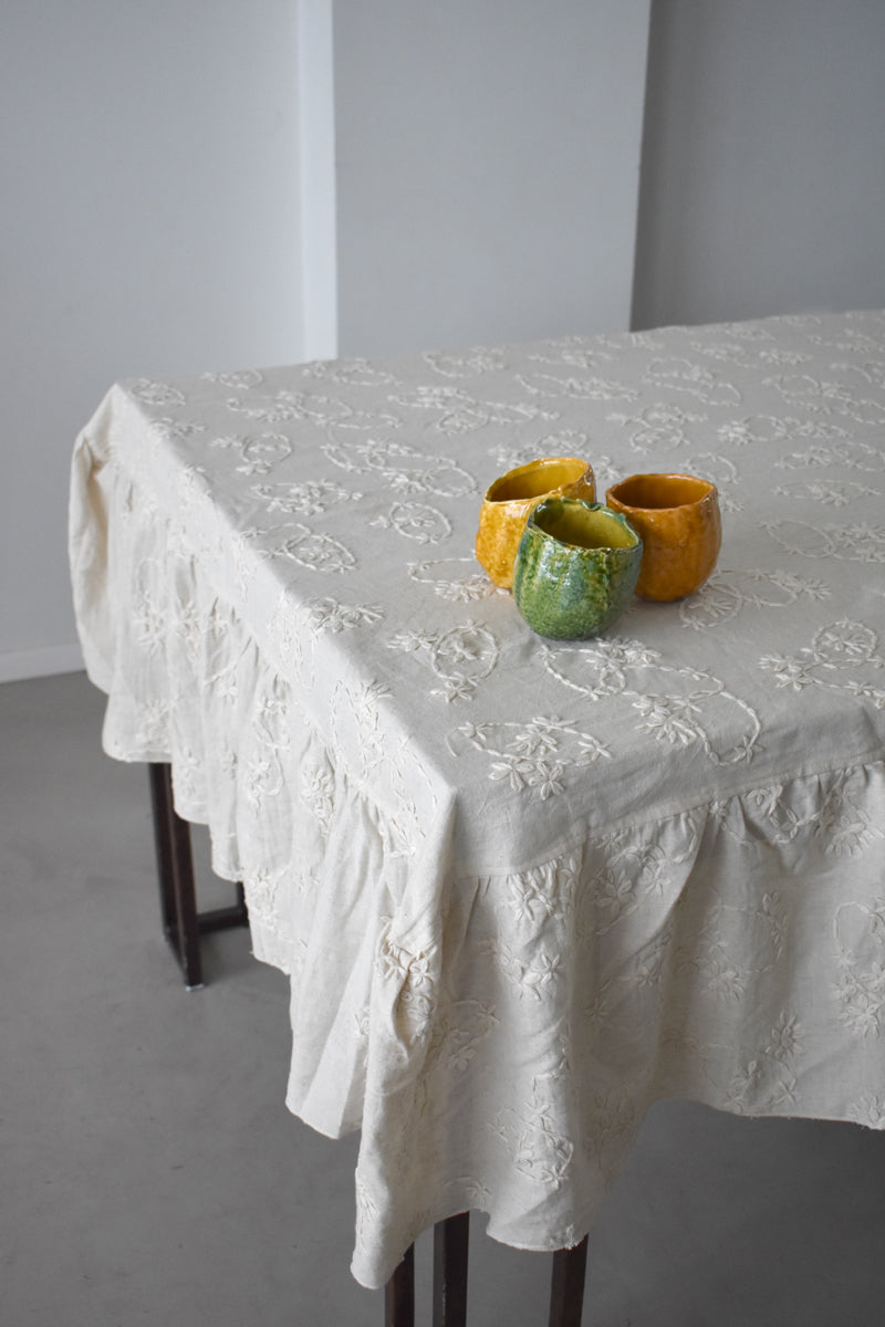Mantel Bordado