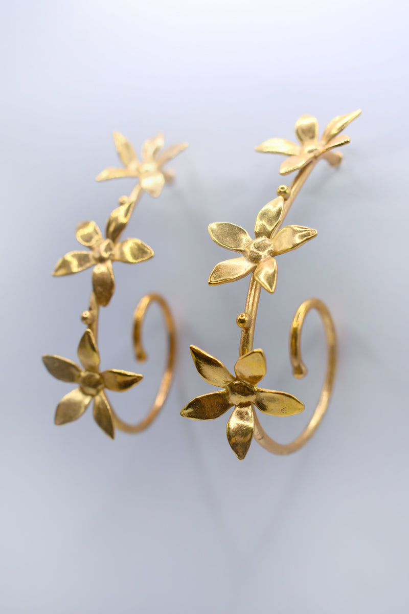 Pendientes Hespérides