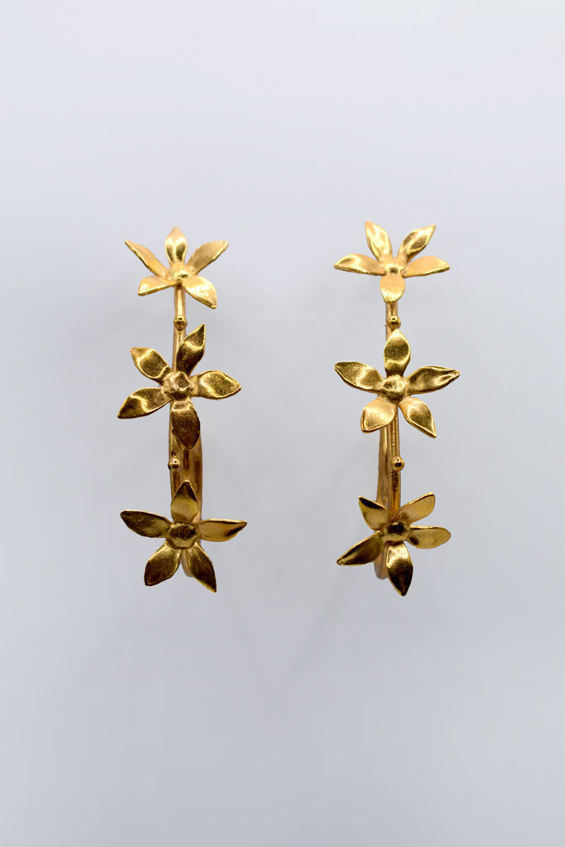 Pendientes Hespérides