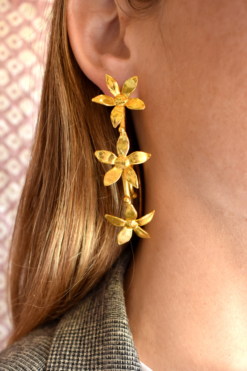 Pendientes Hespérides