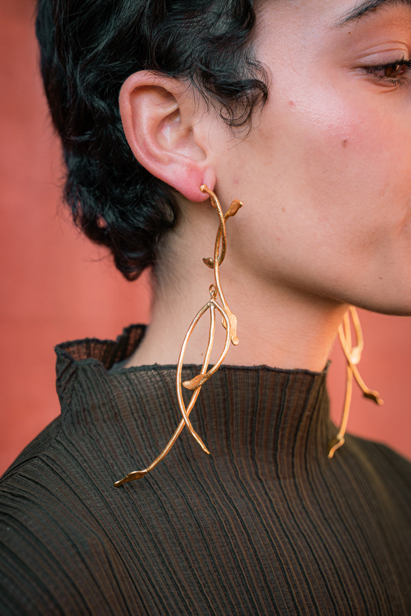Pendientes Auras