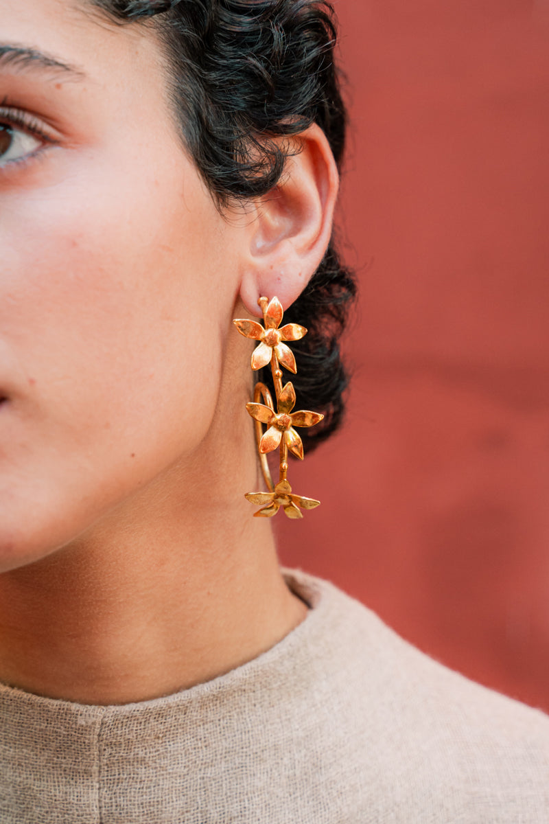 Pendientes Hespérides