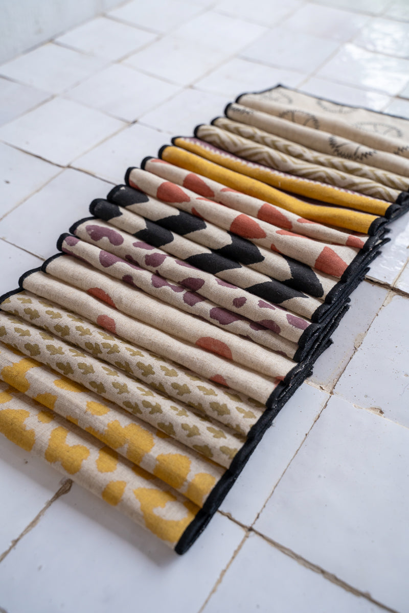 Servilleta Lino Gépard