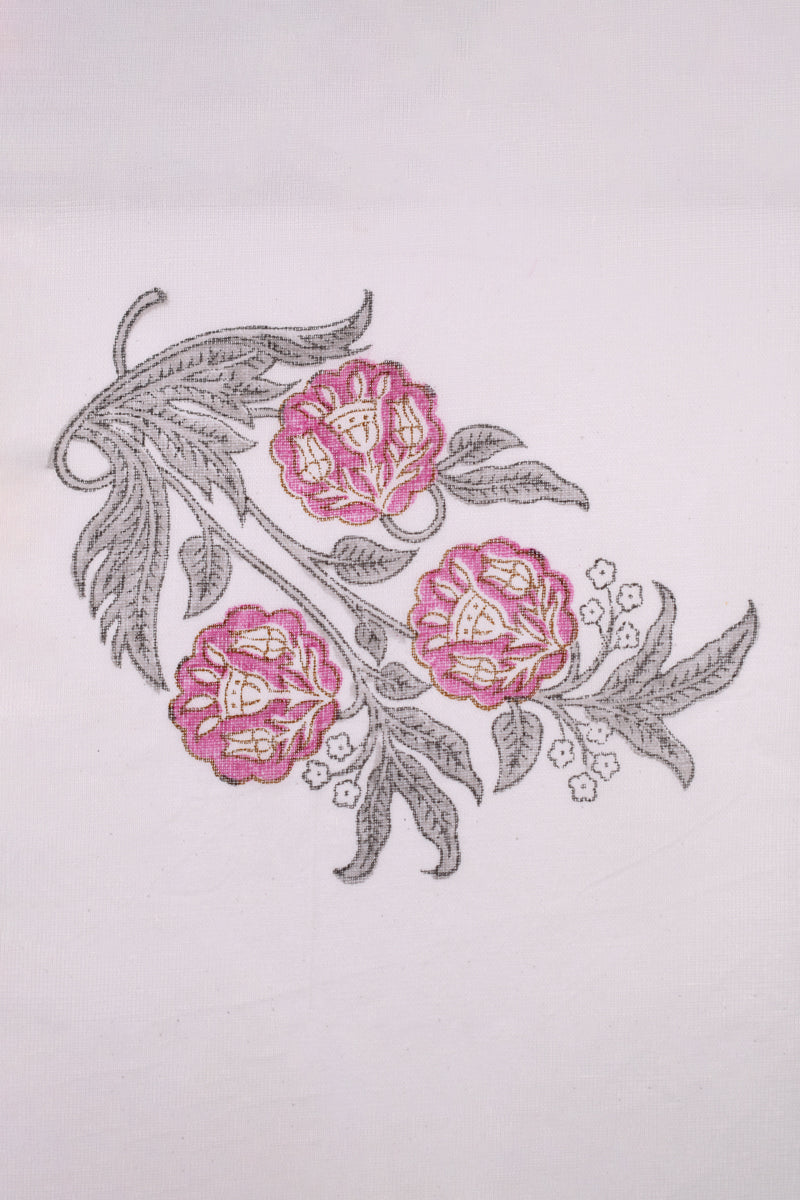 Pack 12 Servilletas Algodón BP Ramo