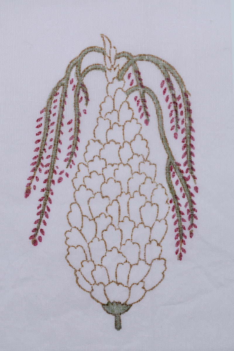 Pack 12 Servilleta Algodón BP Raya