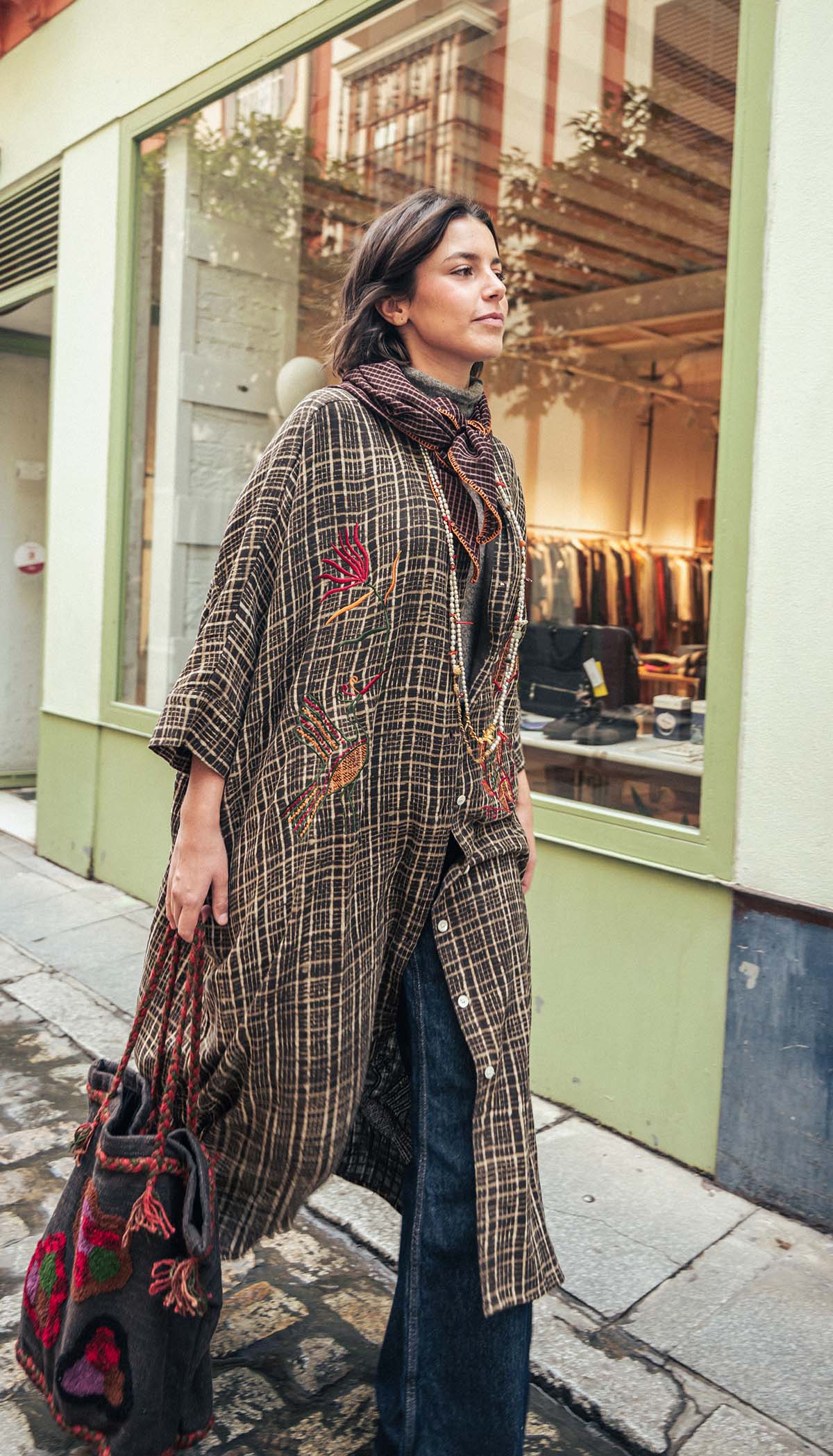 Kimono Delft