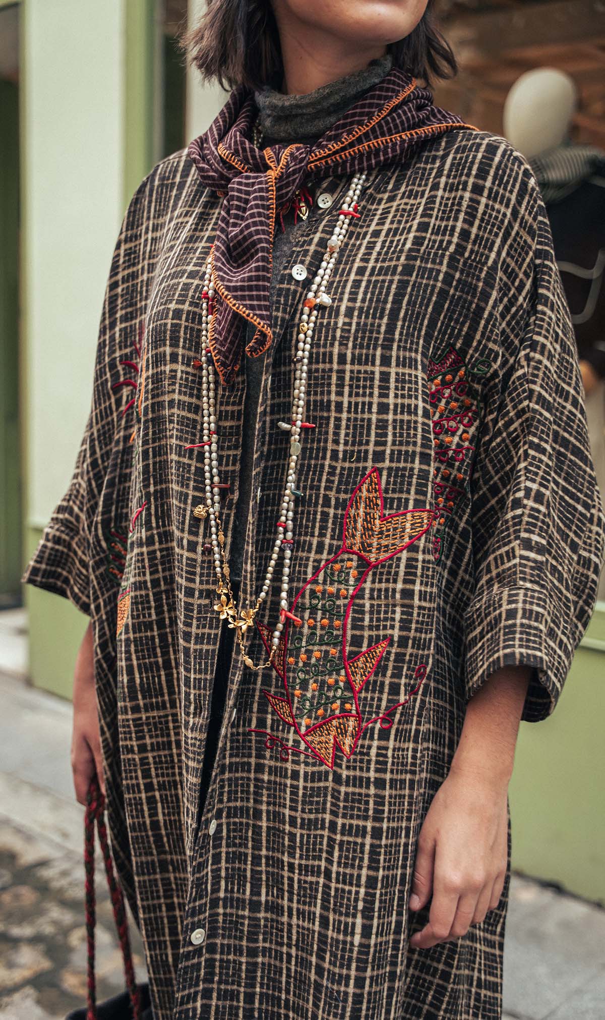 Kimono Delft
