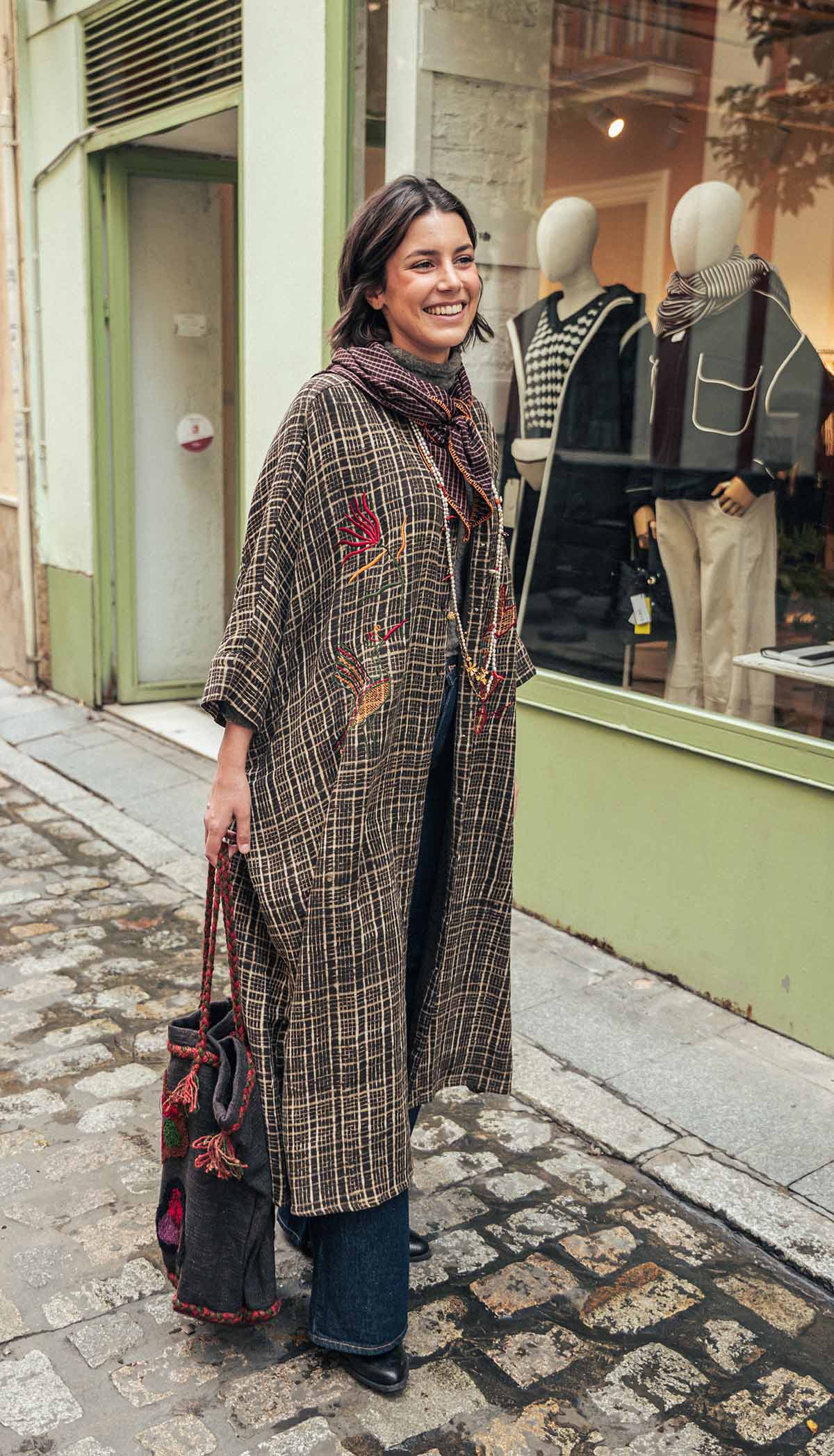 Kimono Delft
